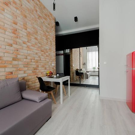 4 Eco Apart Chateau Jagiellonska 22 Warszawa Old Town Eksteriør billede