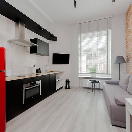 4 Eco Apart Chateau Jagiellonska 22 Warszawa Old Town Eksteriør billede