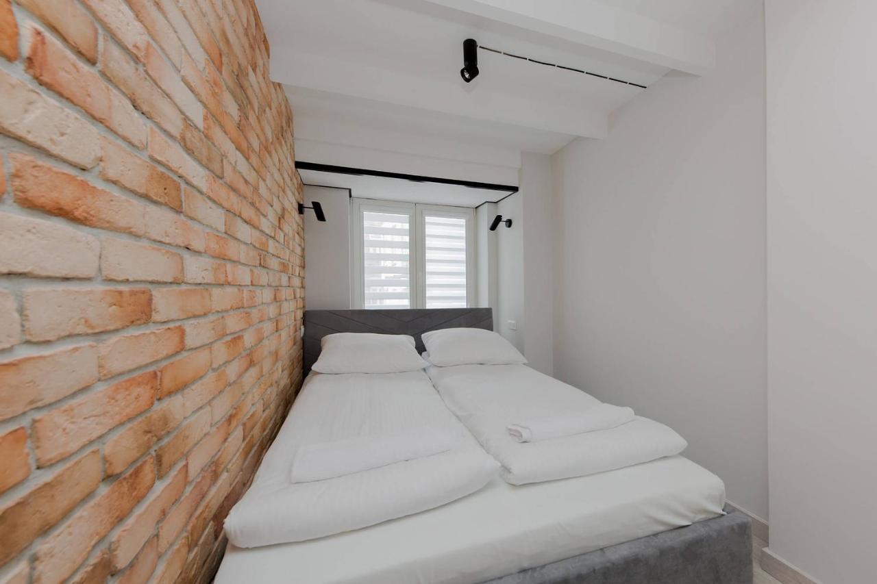 4 Eco Apart Chateau Jagiellonska 22 Warszawa Old Town Eksteriør billede