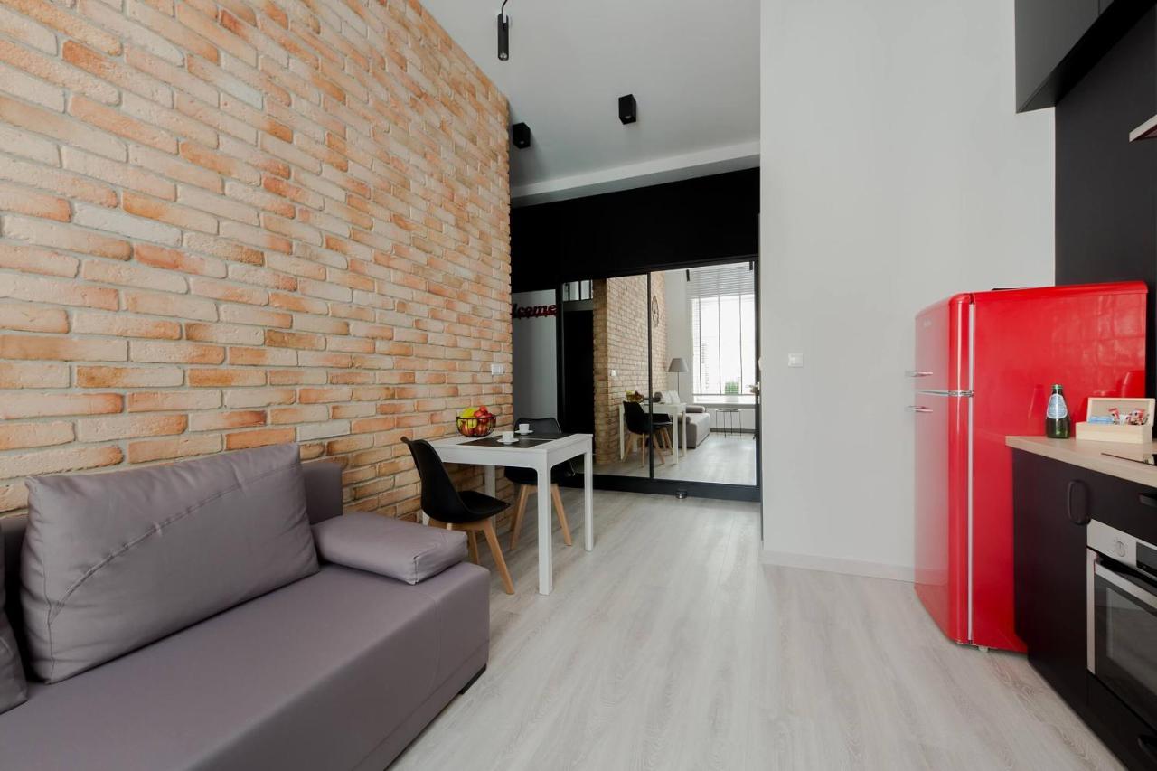 4 Eco Apart Chateau Jagiellonska 22 Warszawa Old Town Eksteriør billede