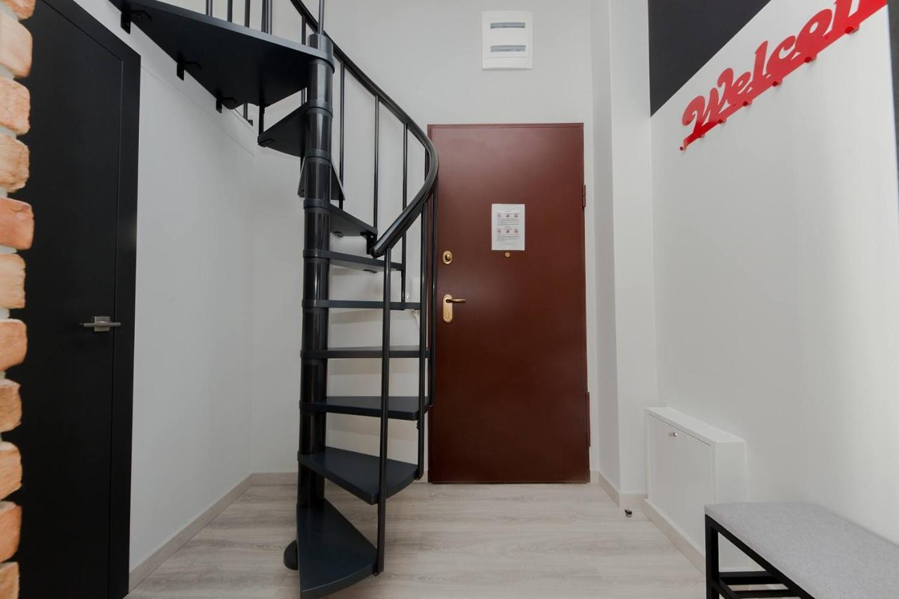 4 Eco Apart Chateau Jagiellonska 22 Warszawa Old Town Eksteriør billede