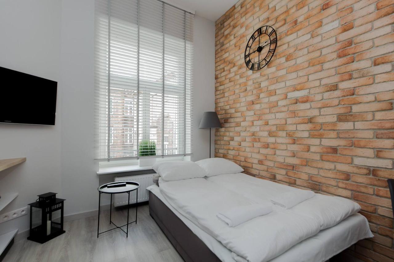 4 Eco Apart Chateau Jagiellonska 22 Warszawa Old Town Eksteriør billede