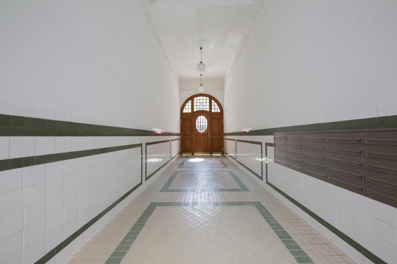 4 Eco Apart Chateau Jagiellonska 22 Warszawa Old Town Eksteriør billede